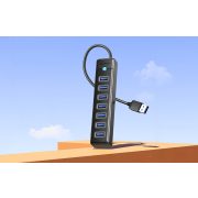 Orico PW7U USB 7x USB 3.0 hub adapter
