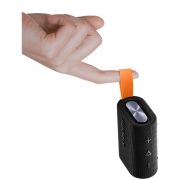 Xiaomi Sound Pocket Bluetooth hangszóró, fekete