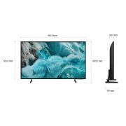 Samsung QE43Q7FAAUXXH 108cm 4K UHD Vision AI Smart QLED TV