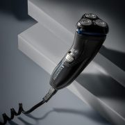 REMINGTON R3002 Style Series R3 körkéses borotva, dupla soros vágófejek
