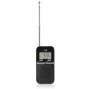 JVC RA-E411B AM/FM zsebrádió