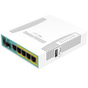 Mikrotik RB960PGS HEX POE router