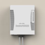 Mikrotik RB960PGS HEX POE router
