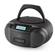 JVC RC-E544B hordozható rádió CD/MP3/USB/Bluetooth