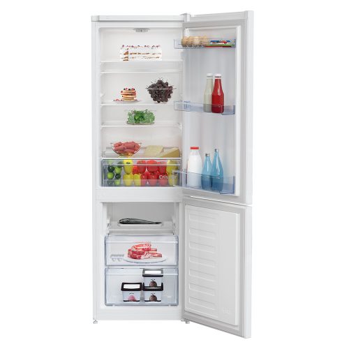 Beko RCSA-270K40WN kombinált hűtő