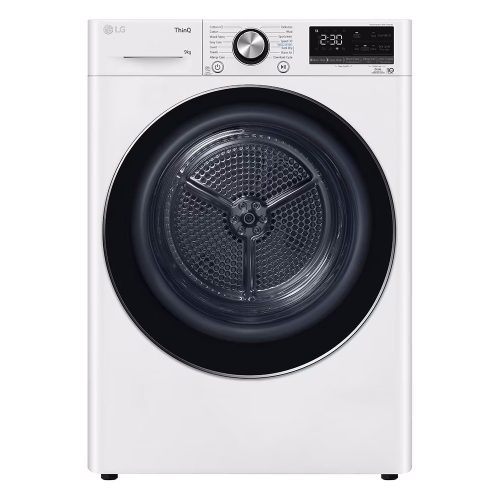 LG RH90V9AV2N szabadonálló hőszivattyús szárítógép