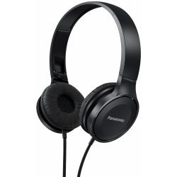 Panasonic RP-HF100E-K fekete fejhallgató