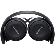 Panasonic RP-HF100E-K fekete fejhallgató