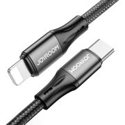 Joyroom S-1024N1-PD Type-C - Lightning kábel, 20W, 1m