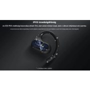 1MORE Fit SE Open Earbuds S30 Bluetooth fülhallgató - Fekete