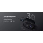 1MORE Fit SE Open Earbuds S30 Bluetooth fülhallgató - Fekete
