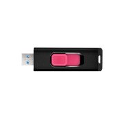 ADATA SSD Külső USB 3.2 1TB SC610, Fekete/Piros
