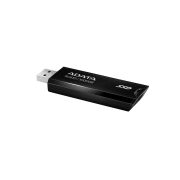 ADATA SSD Külső USB 3.2 1TB SC610, Fekete/Piros