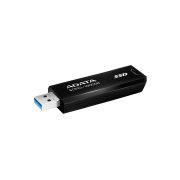 ADATA SSD Külső USB 3.2 1TB SC610, Fekete/Piros