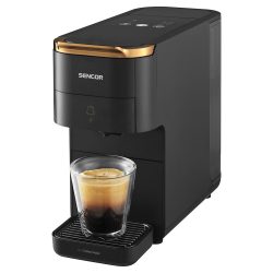 Sencor SCC1000BK Multi-kapszulás kávéfőző