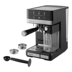 Sencor SES 4060BK kávéfőző félautomata