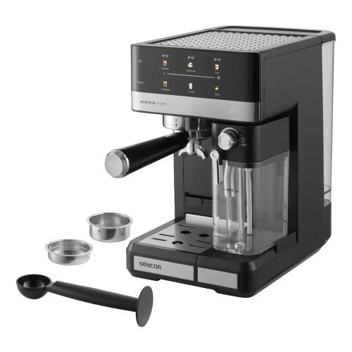 Sencor SES 4060BK kávéfőző félautomata