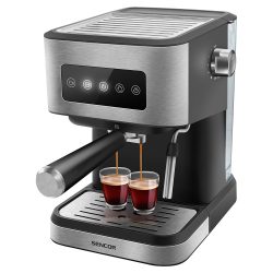   Sencor SES4020SS karos  presszókávéfőző 20 bar nyomással