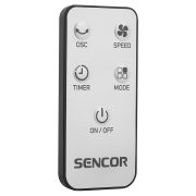 Sencor SFT3112WH oszlopventilátor