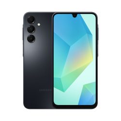   Samsung Galaxy A16 6,7" LTE 4/128GB DualSIM fekete okostelefon