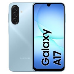   Samsung Galaxy A17 6,7" LTE 4/128GB DualSIM világoskék okostelefon