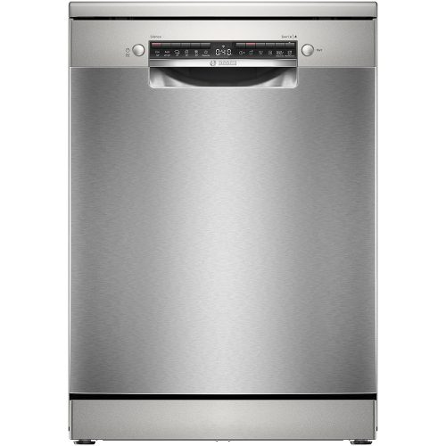 Bosch SMS4HVI14E mosogatógép 3 tálcás inox
