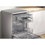 Bosch SMS4HVI14E mosogatógép 3 tálcás inox