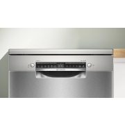 Bosch SMS4HVI14E mosogatógép 3 tálcás inox