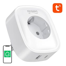 Gosund SP6 okoskonnektor USB-A és USB-C töltőporttal
