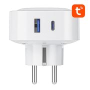 Gosund SP6 okoskonnektor USB-A és USB-C töltőporttal