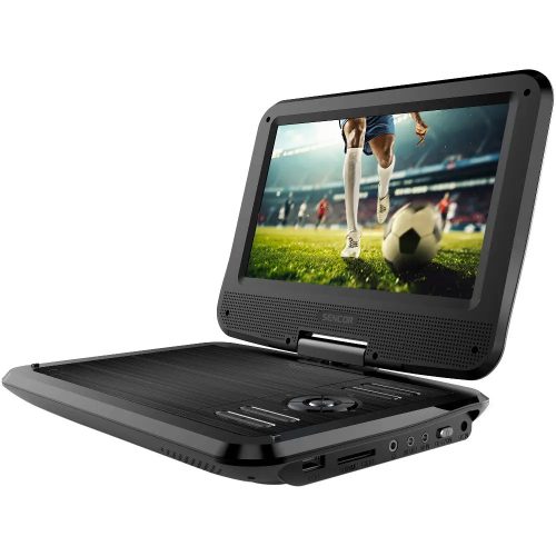 Sencor SPV2105 DVD hordizhat lejátszó 10" kijelzővel