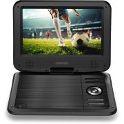 Sencor SPV2105 DVD hordizhat lejátszó 10" kijelzővel