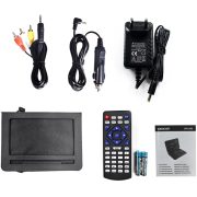 Sencor SPV2105 DVD hordizhat lejátszó 10" kijelzővel
