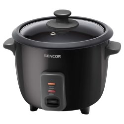 Sencor SRM 0601BK fekete rizsfőző