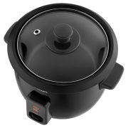Sencor SRM 0601BK fekete rizsfőző
