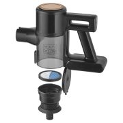 Sencor SVC7222BK akkumulátoros, nyeles porszívó