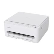 Canon TS4150i MFP Ink PIXMA tintasugaras nyomtató, USB+Wi-Fi, fehér