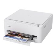 Canon TS4150i MFP Ink PIXMA tintasugaras nyomtató, USB+Wi-Fi, fehér