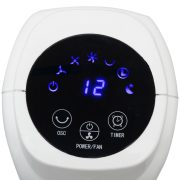 Home TWFR78 digitális vezérlésű oszlopventilátor