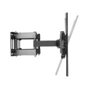 Cabletech UCH0198-2 Full Motion TV falitartó, 32-70", 40kg