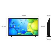 Samsung UE32F6002FK 80cm FullHD Smart LED TV