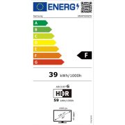 Samsung UE40F6002FKXXH 102cm Full HD Smart LED TV
