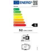 Samsung UE43U8072FU 109cm UHD 4K Smart LED TV