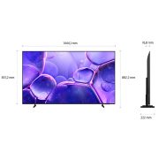 Samsung UE65U8072FU 164cm UHD 4K Smart LED TV