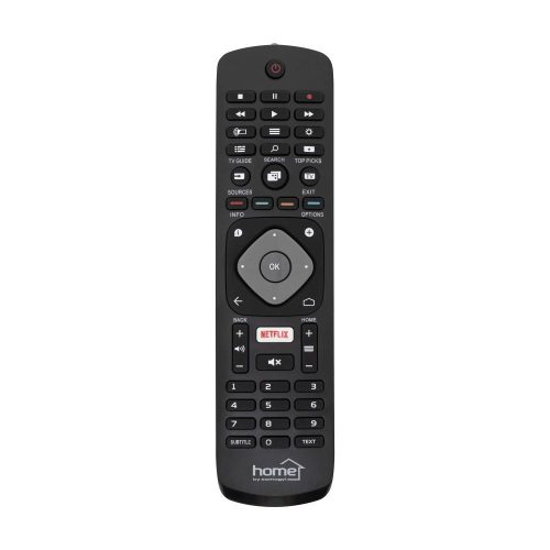 Home URC PH utángyártott Philips Smart TV távirányító