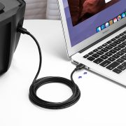 Ugreen US135 USB2.0 nyomtatókábel, 1,5m