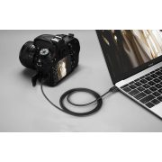 Ugreen USB-C - Mini USB kábel, 1m