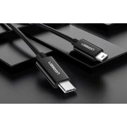 Ugreen USB-C - Mini USB kábel, 1m