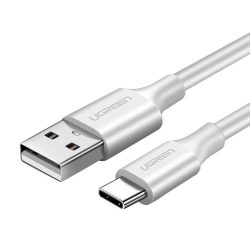 Ugreen US287 USB-A - USB-C kábel, 0,25m