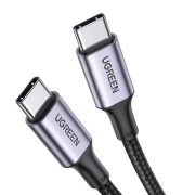 UGREEN US316 USB-C PD kábel, 100W, 1,5m
